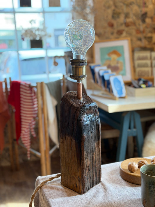 Cromer Sea-Defences Lamp 1