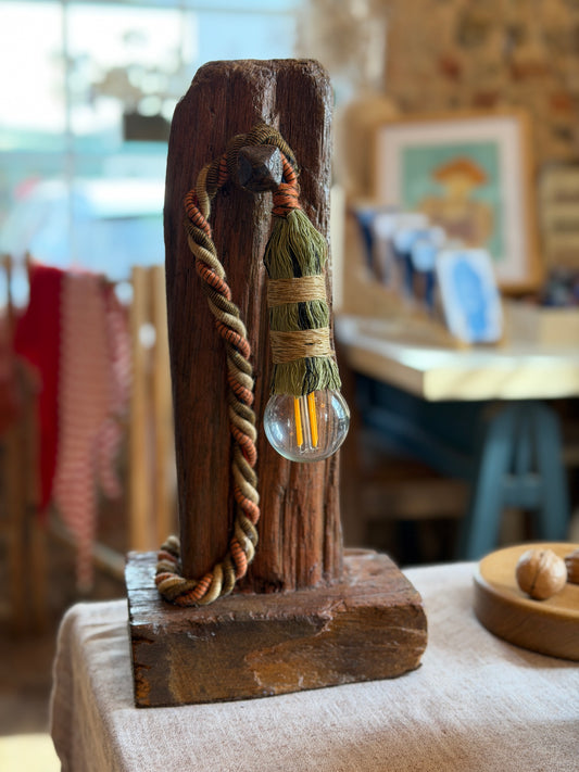Cromer Sea-Defences Lamp