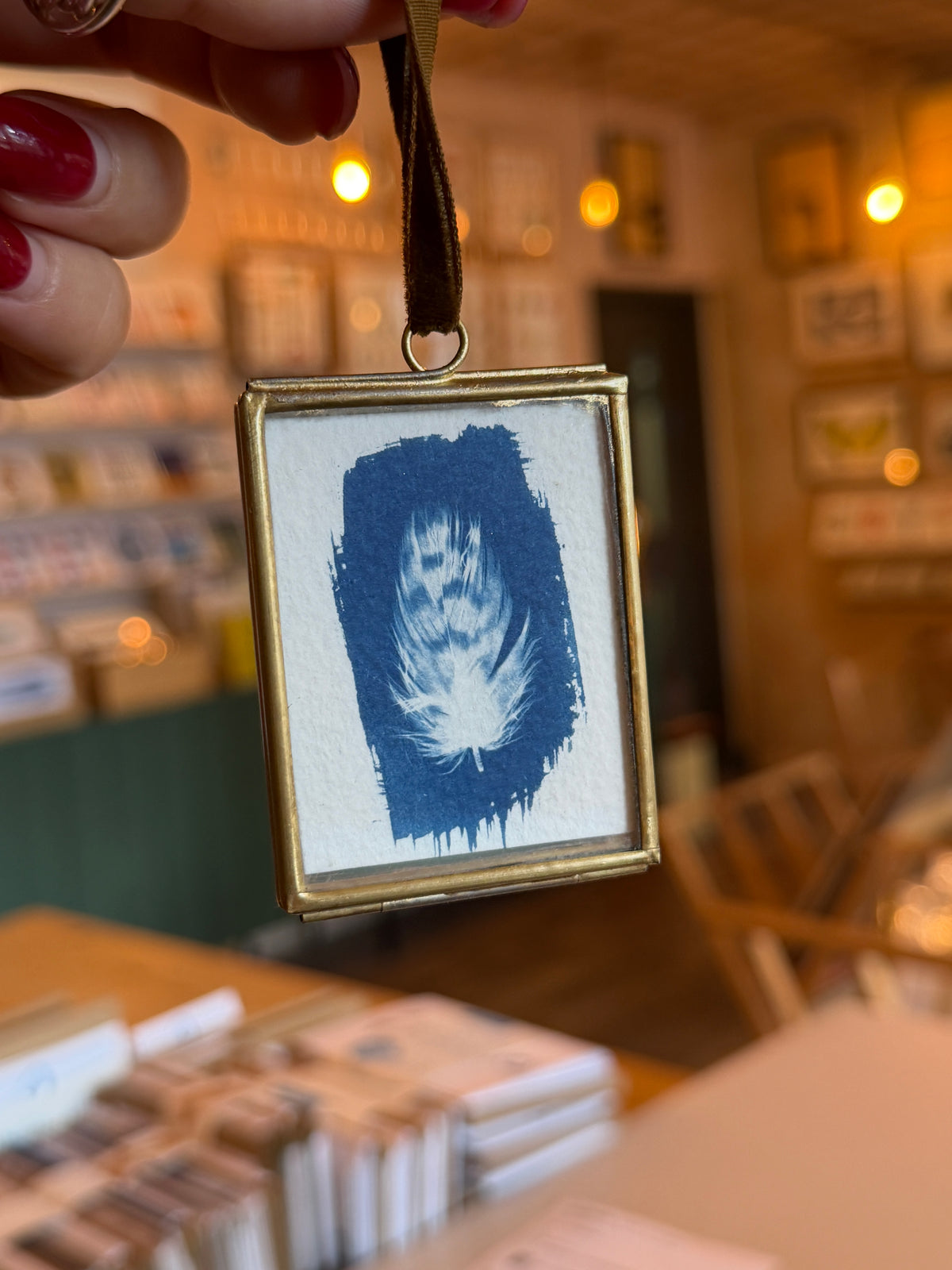 Mini Print Decoration