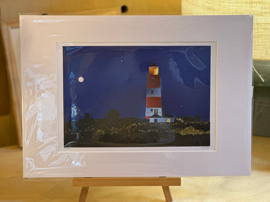 Soodle Street Happisburgh Lighthouse