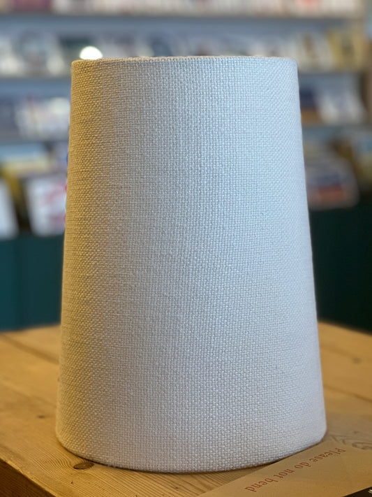 White Cone Shade