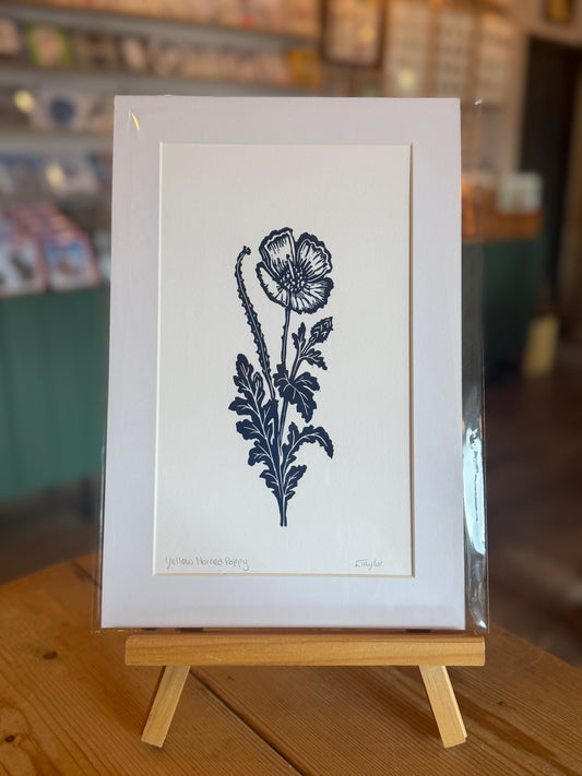 Norfolk Lino Cuts