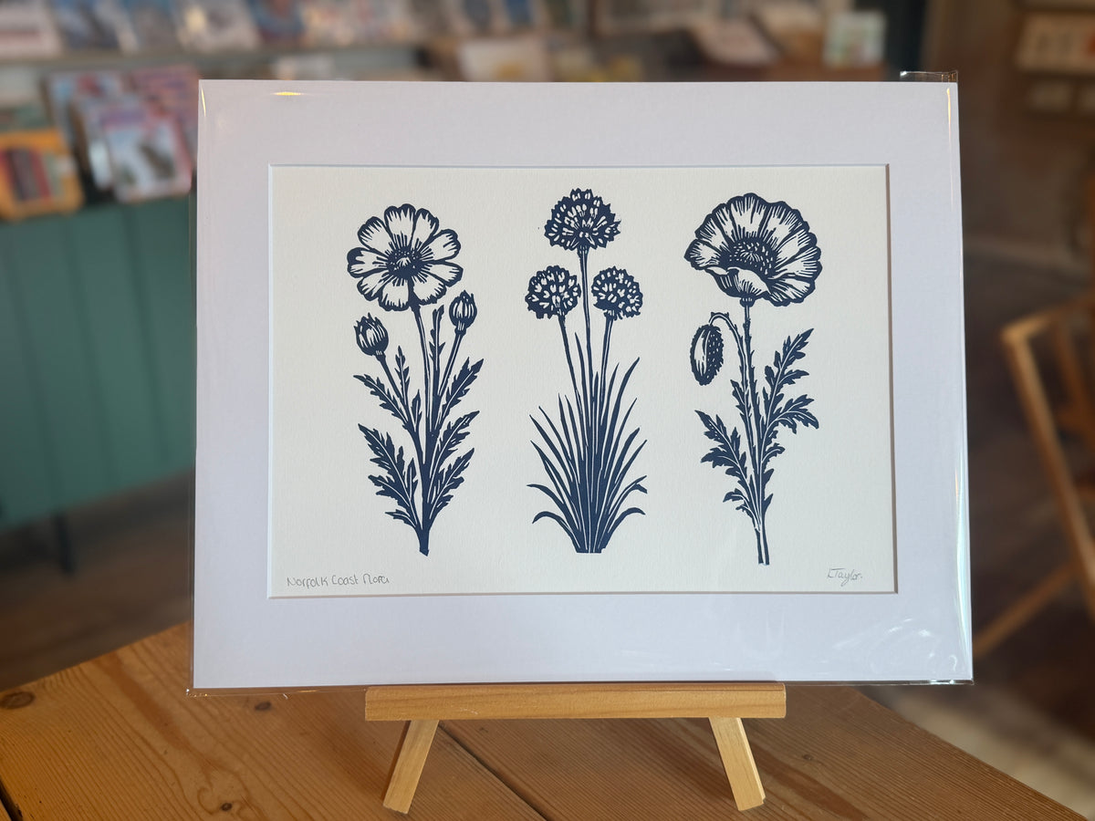 Norfolk Lino Cuts