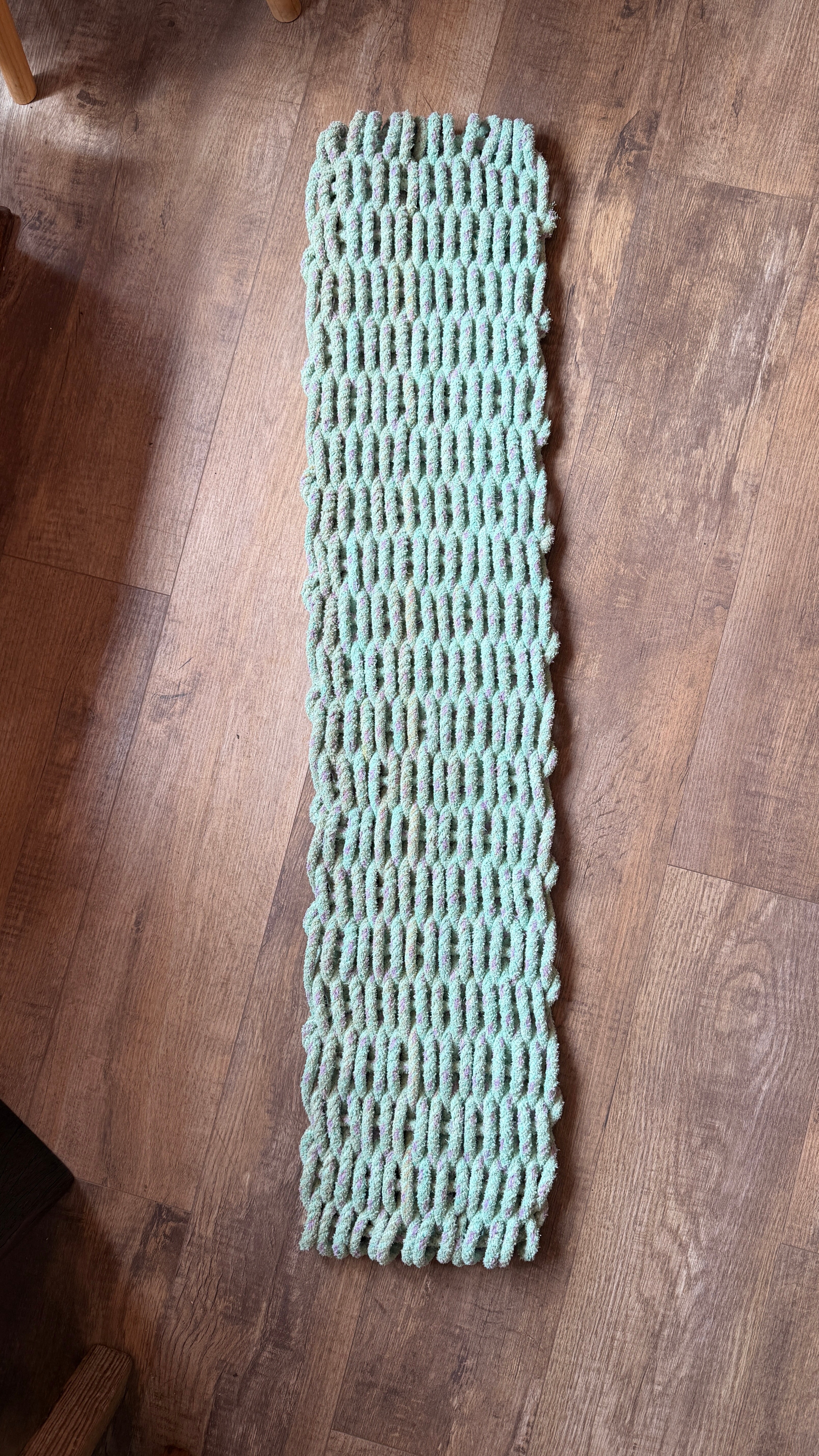 Table Runners Rope Table Runners - hand-woven from Cromer crab pot ropes – MAKE HOLT