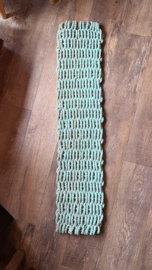Table Runners - hand-woven from Cromer crab pot ropes