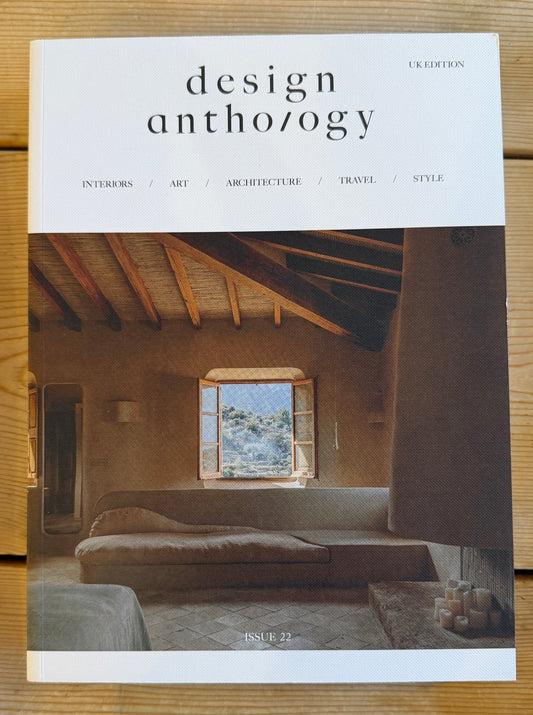 Design Anthology Magazine Uk - #22