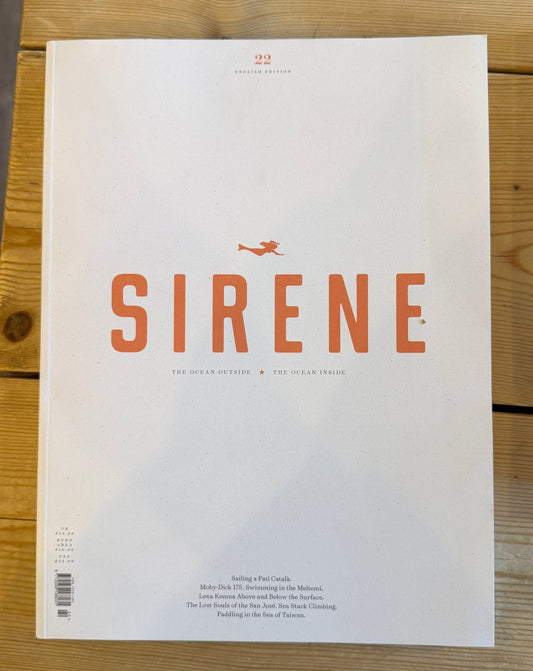 Sirene Magazine #22