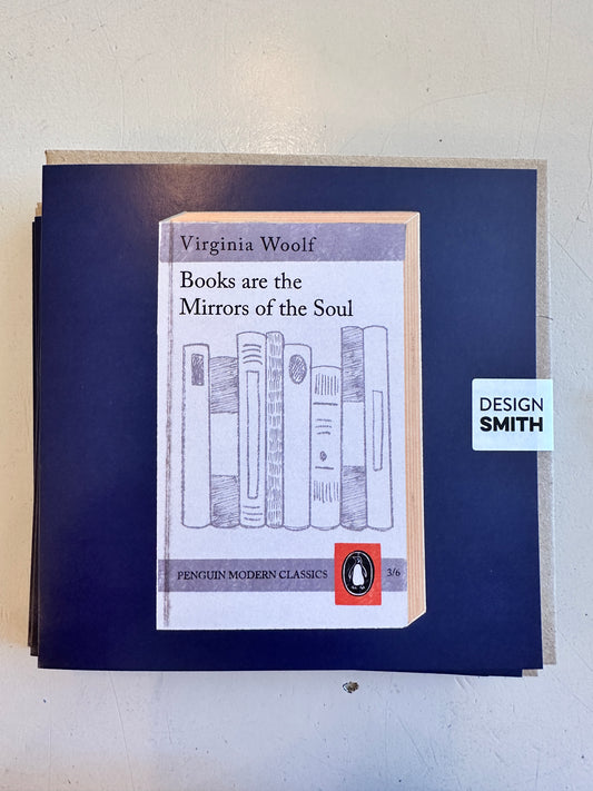 Mirrors of the Soul Card