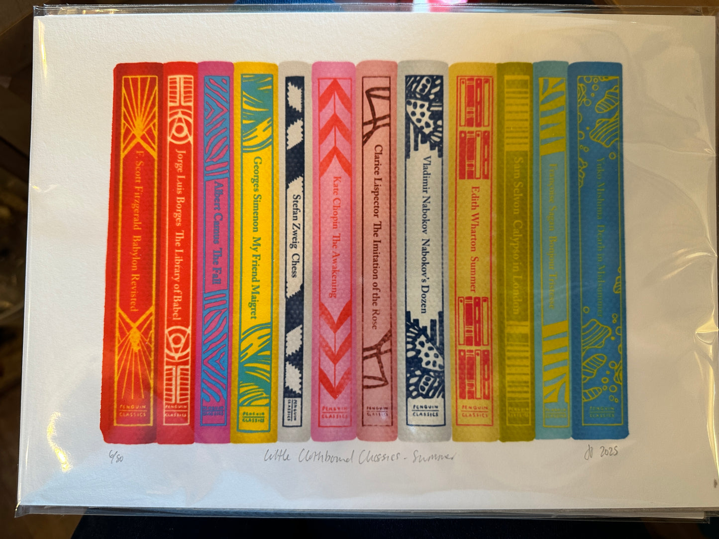 Little Clothbound Classics