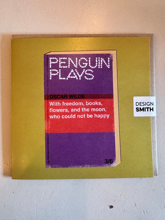 Who Could Not Be Happy Card