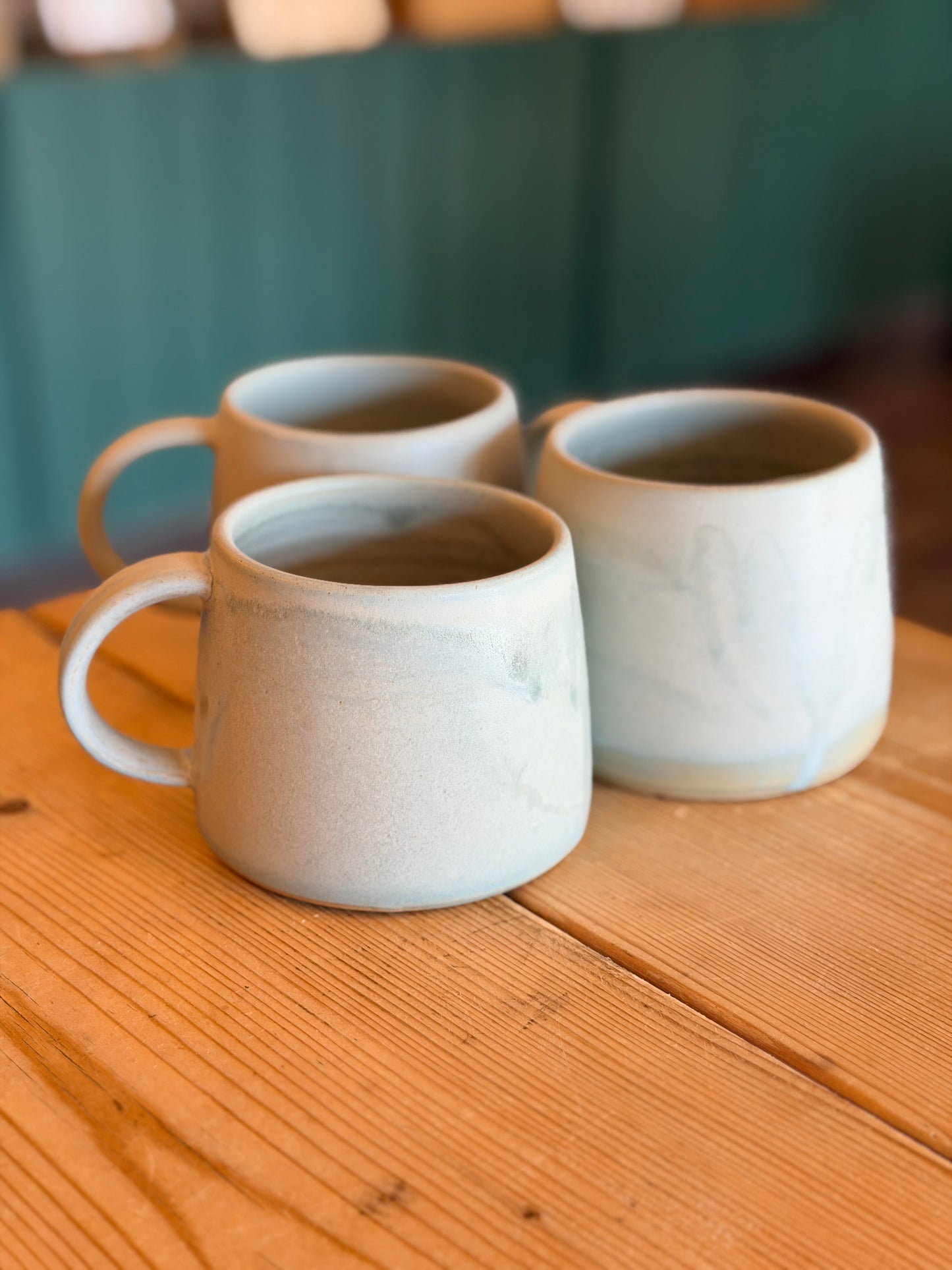 Stoneware Extra Large Mug