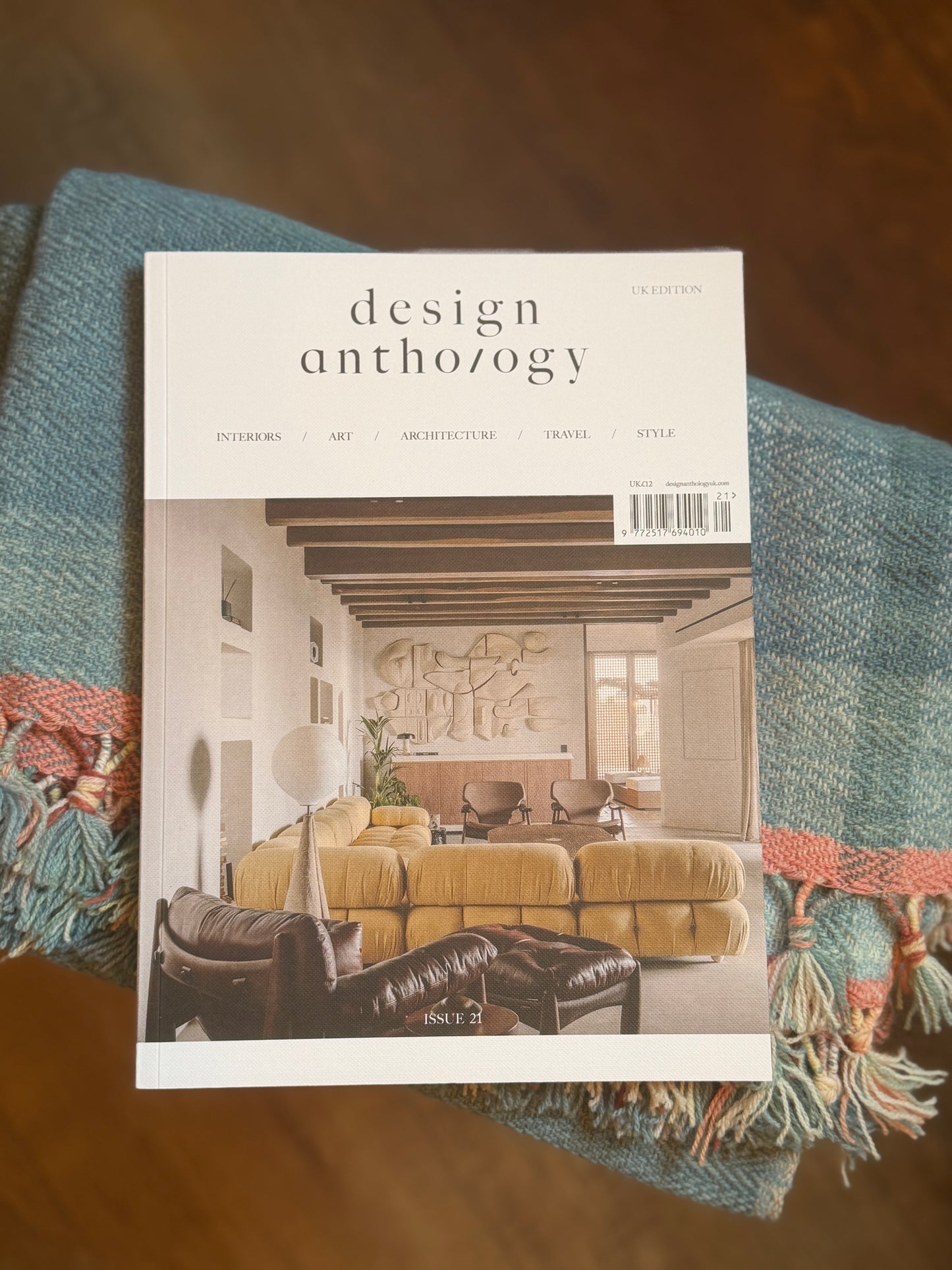 Design Anthology Uk - #21