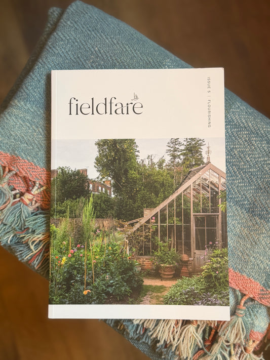 Fieldfare - Issue 5