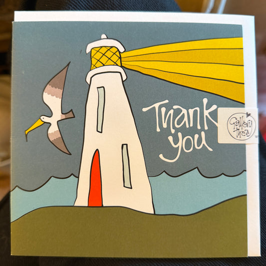 Thank You Lighthouse