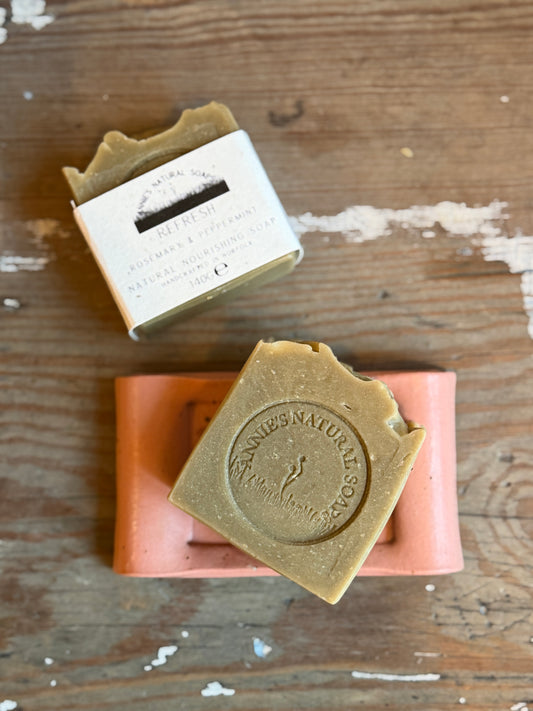 Refresh - Rosemary & Peppermint