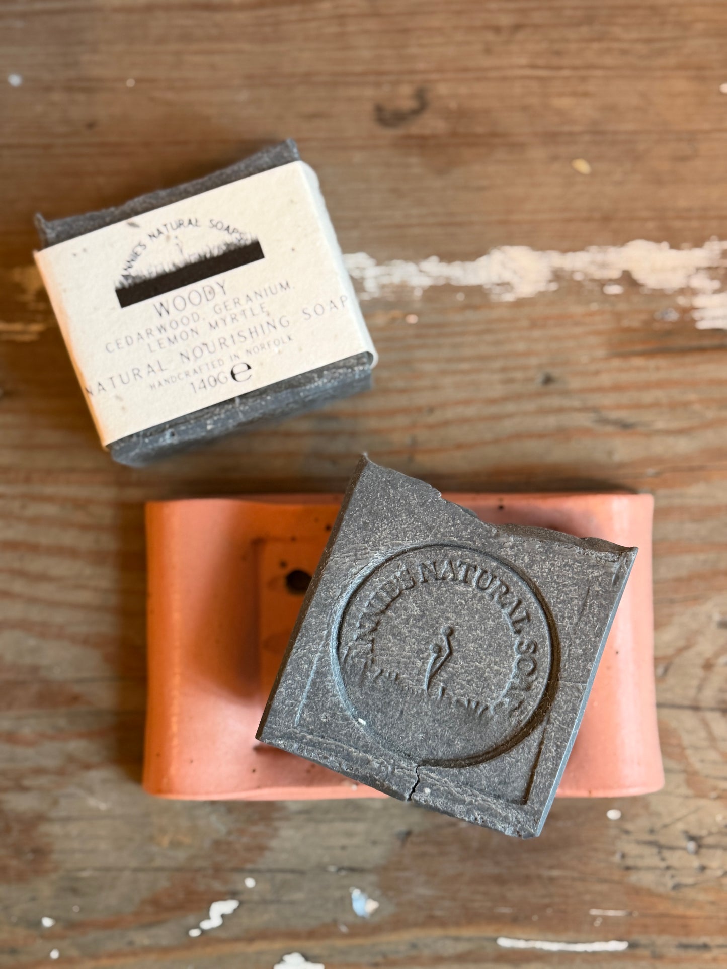 Woody - Cedarwood & Lemon Myrtle