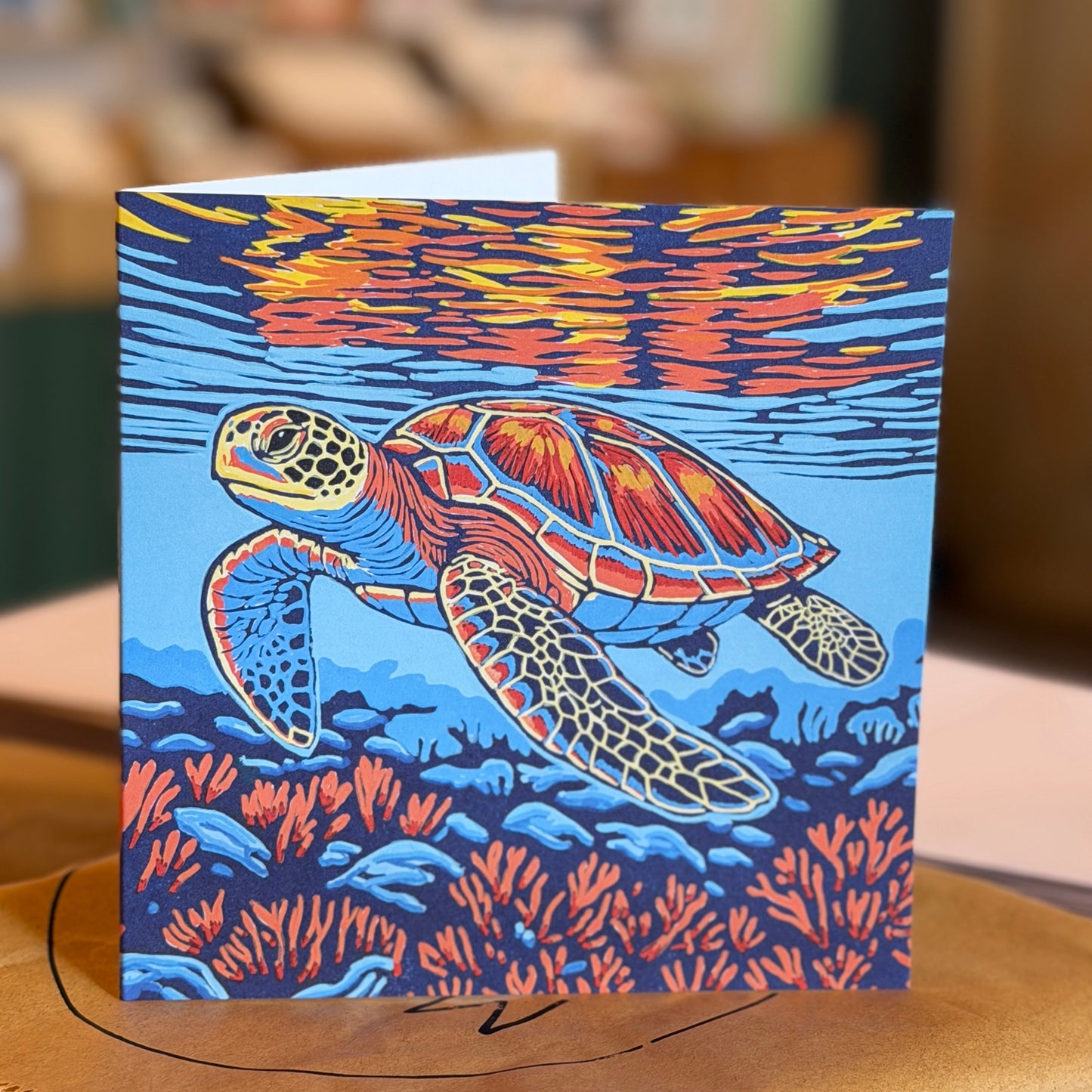 Chris Taylor Norfolk Coast Art greeting cards