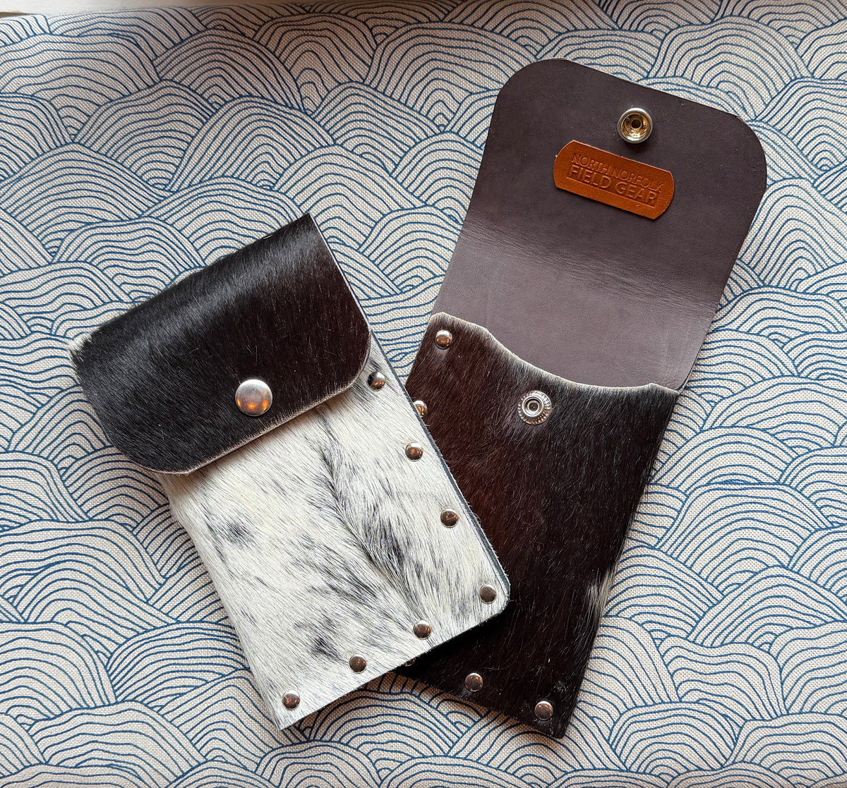 Handmade Leather phone cases - various designs