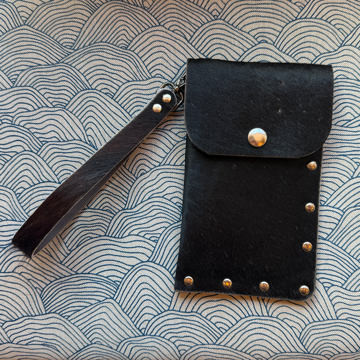 Handmade Leather phone cases - various designs