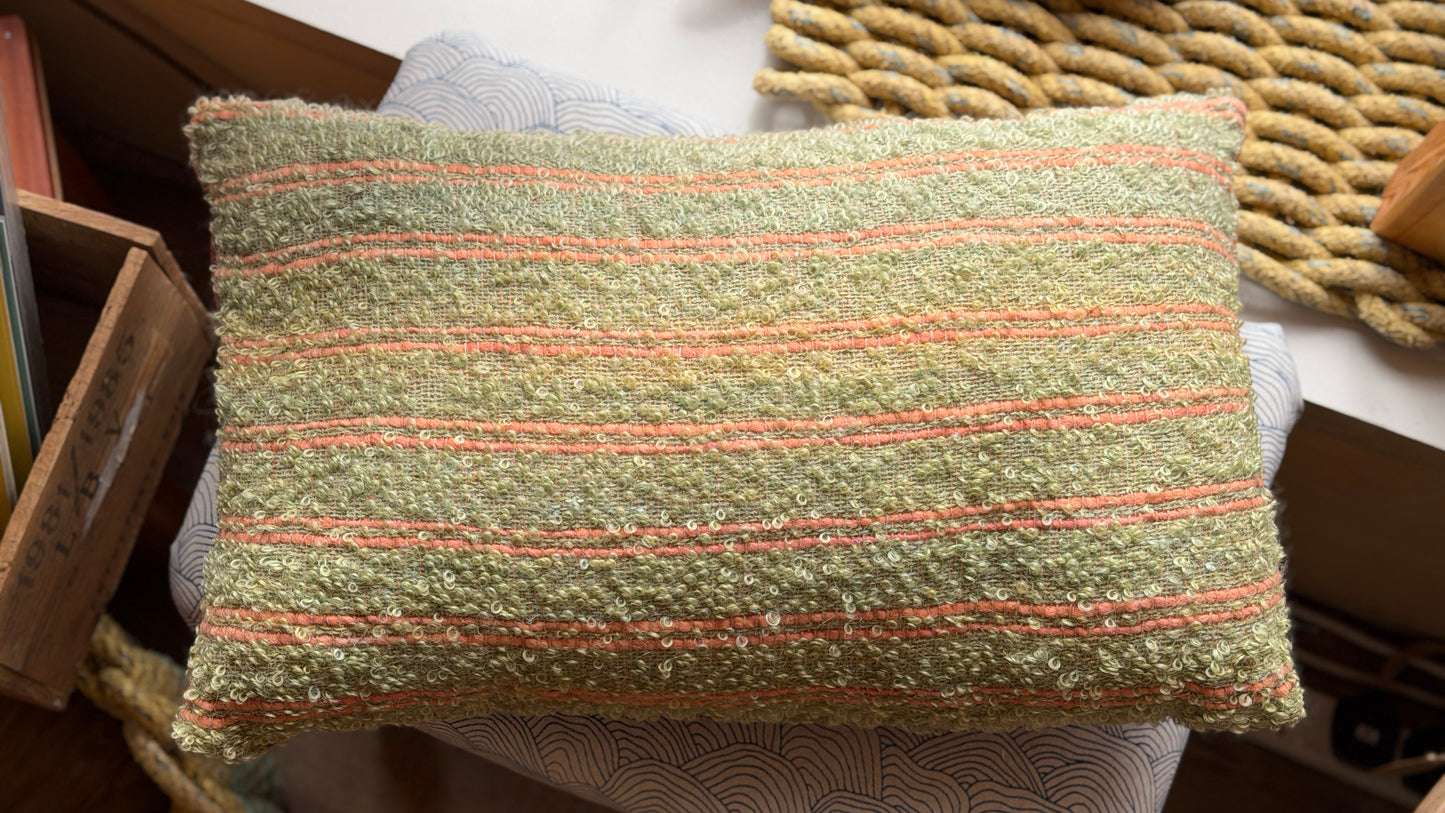 Boucle Wool Cushions