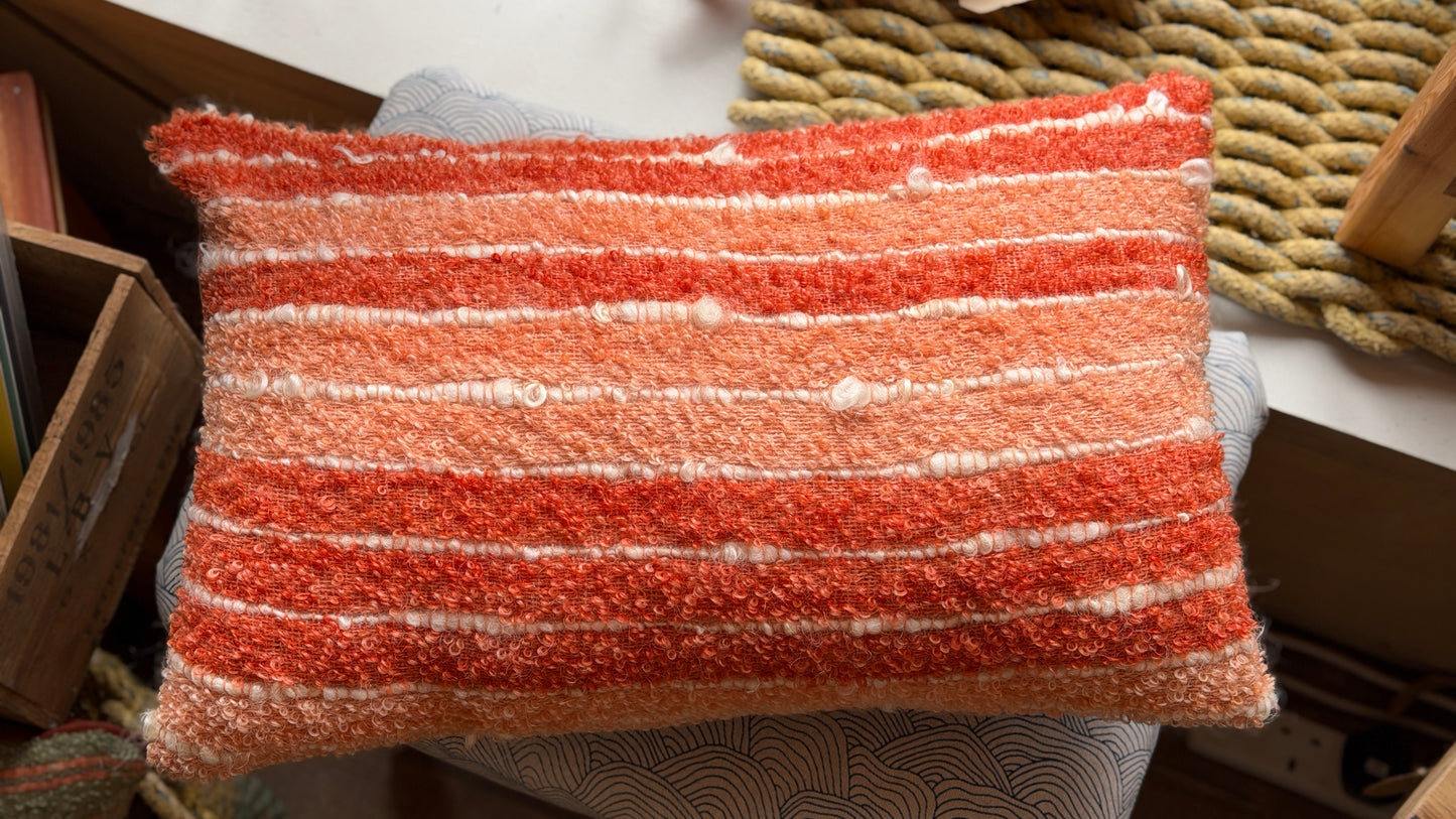Boucle Wool Cushions
