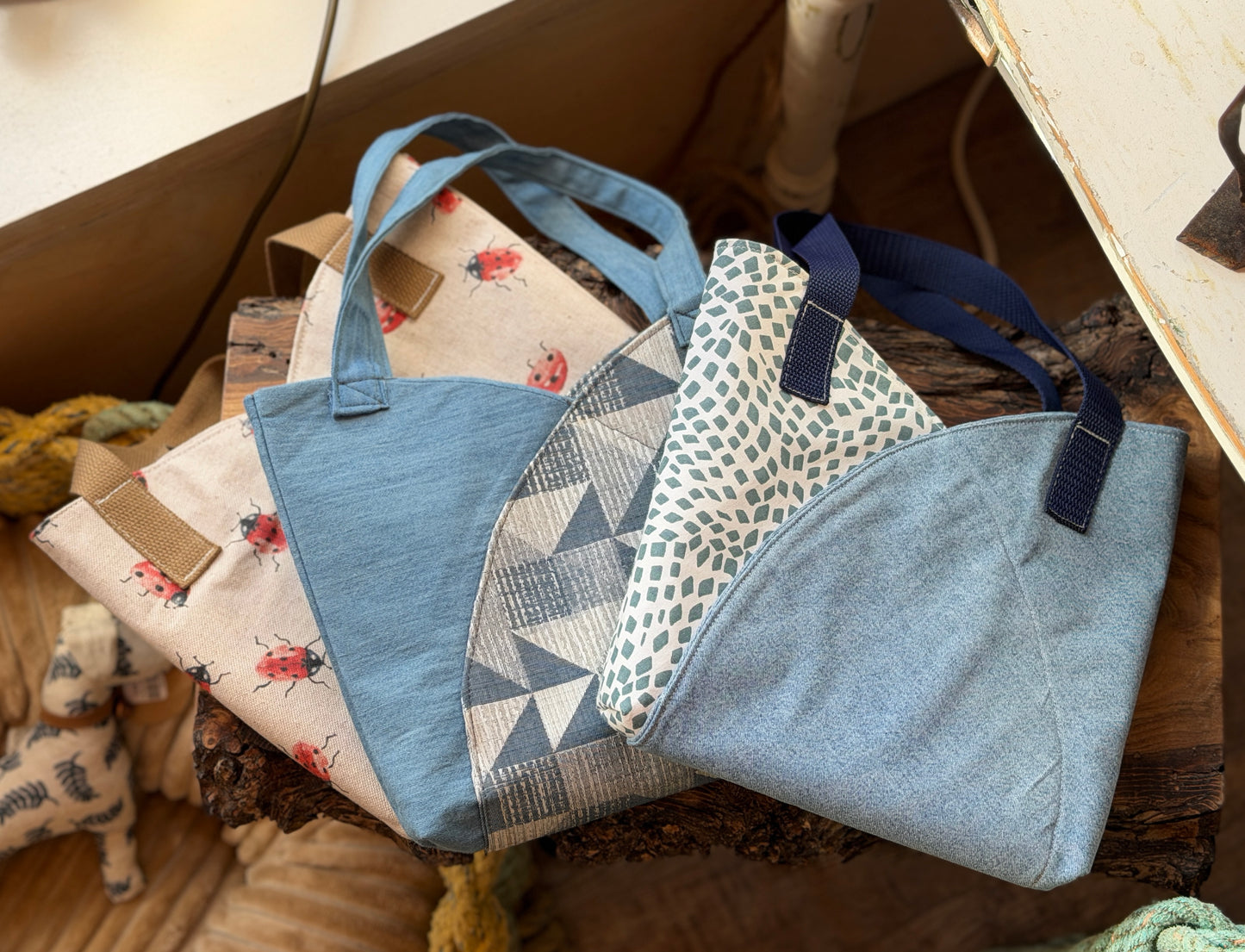 Handmade Bags