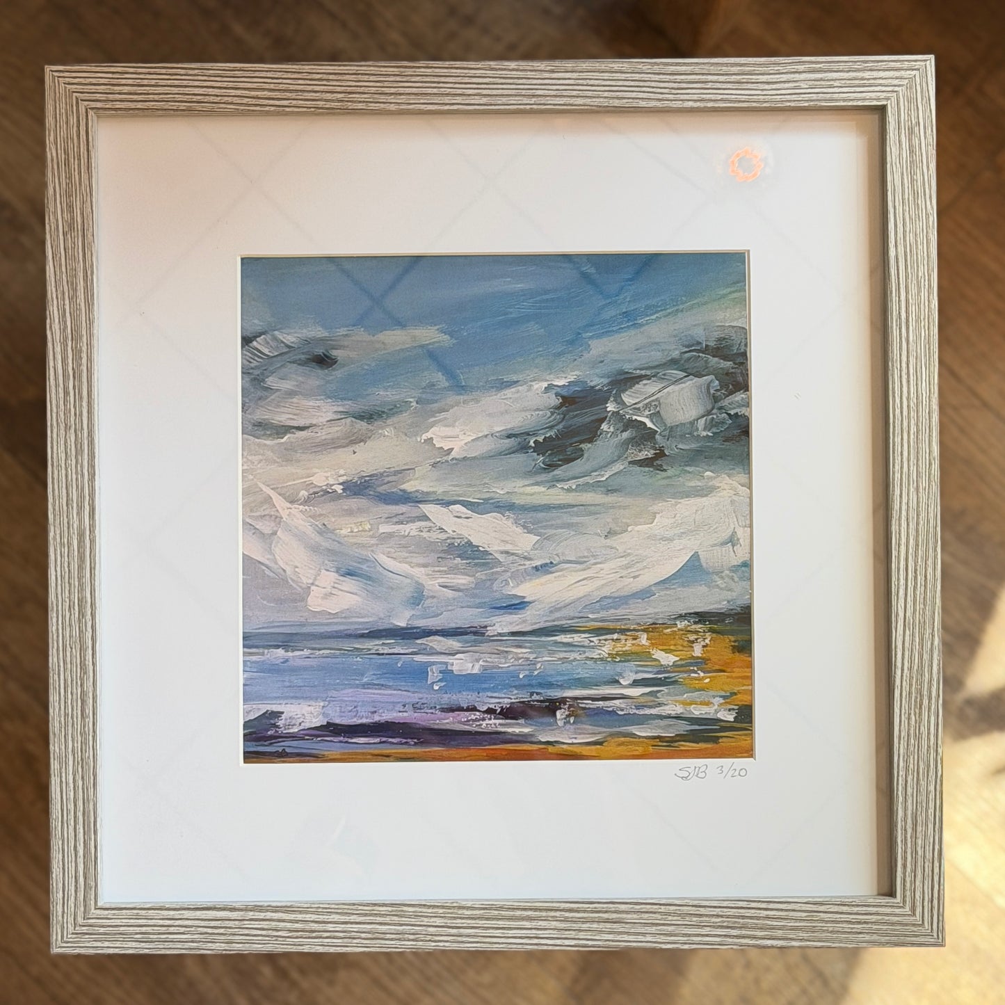 Seascape, Holme