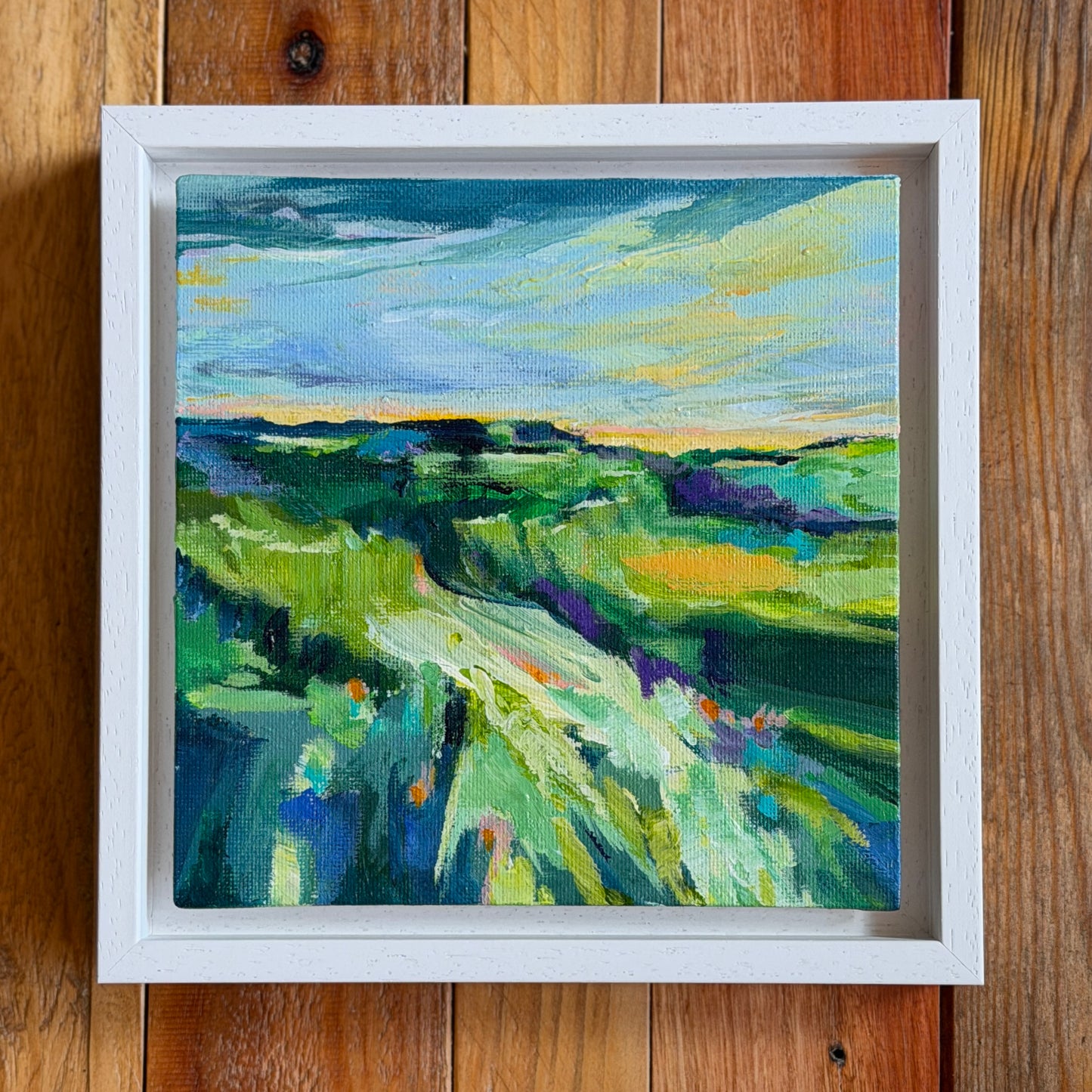From the Dunes