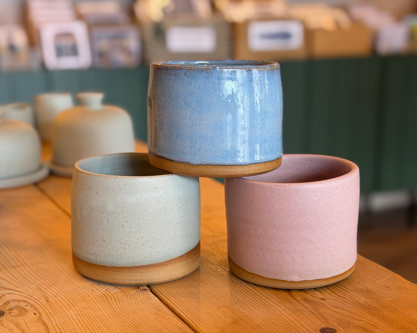 Herb Pots