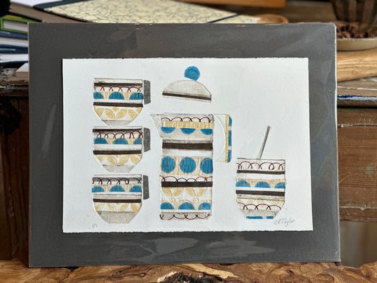 Pots and Cups