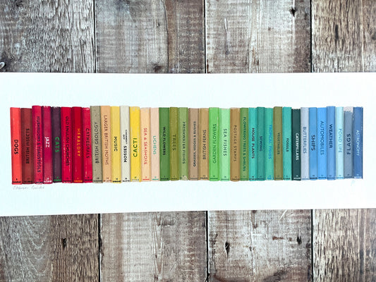 Observer Guides, Book Collection long print