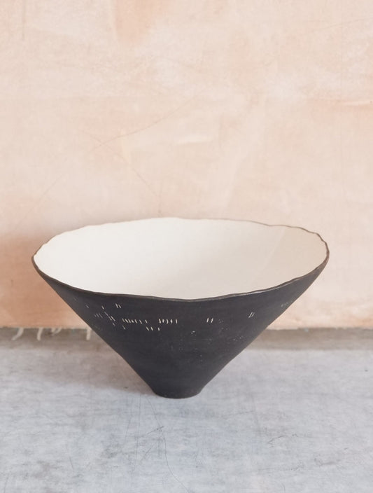 Saltmarsh at Dusk stoneware bowl