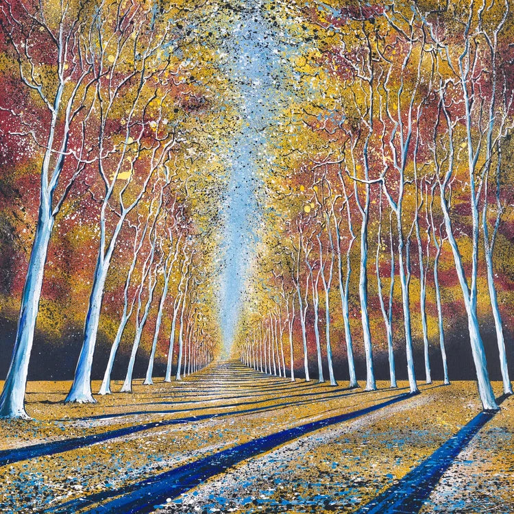 October Leaves