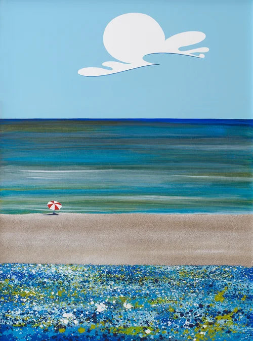 Parasol in Paradise