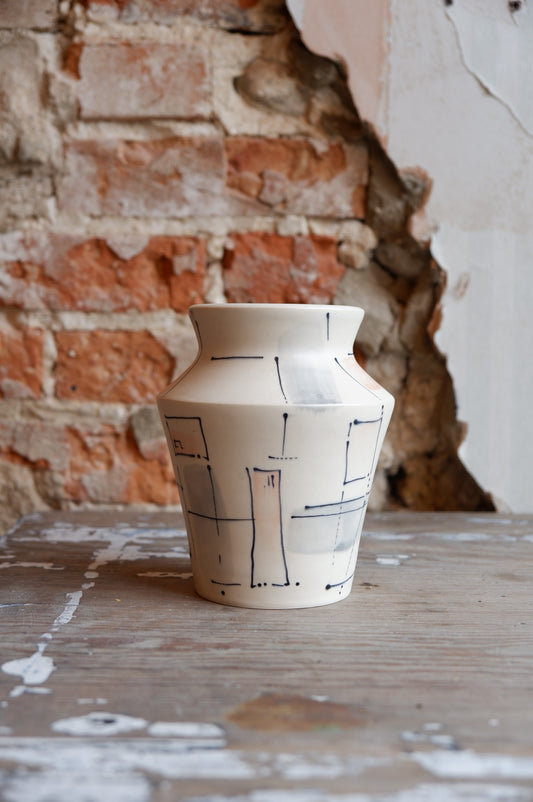 Archaeology Medium Vase 16