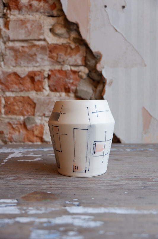 Archaeology Medium Vase