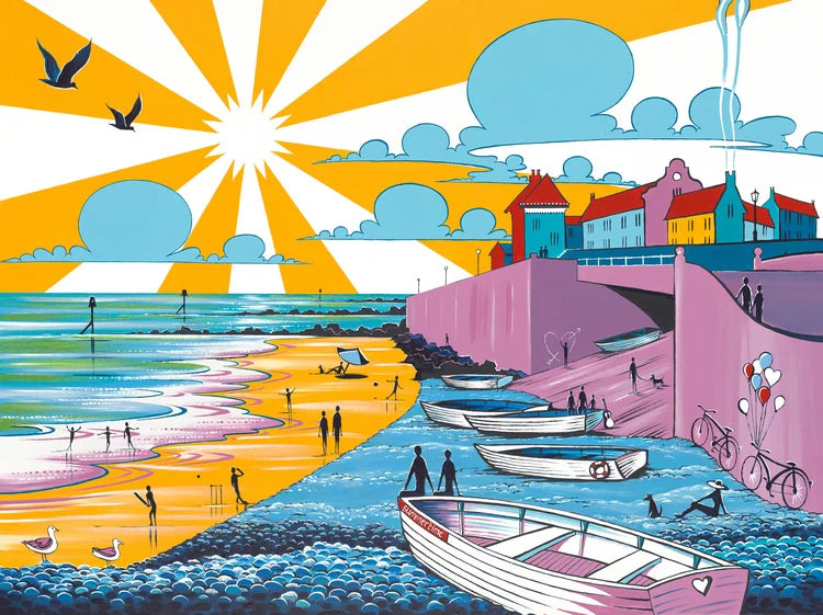 Sheringham Summer