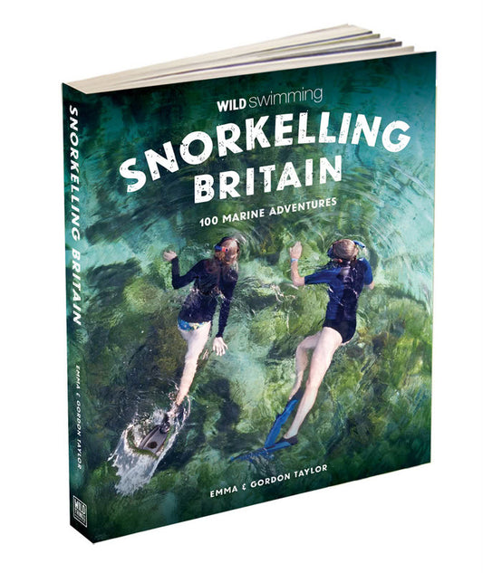 Wild Swimming - Snorkelling Britain
