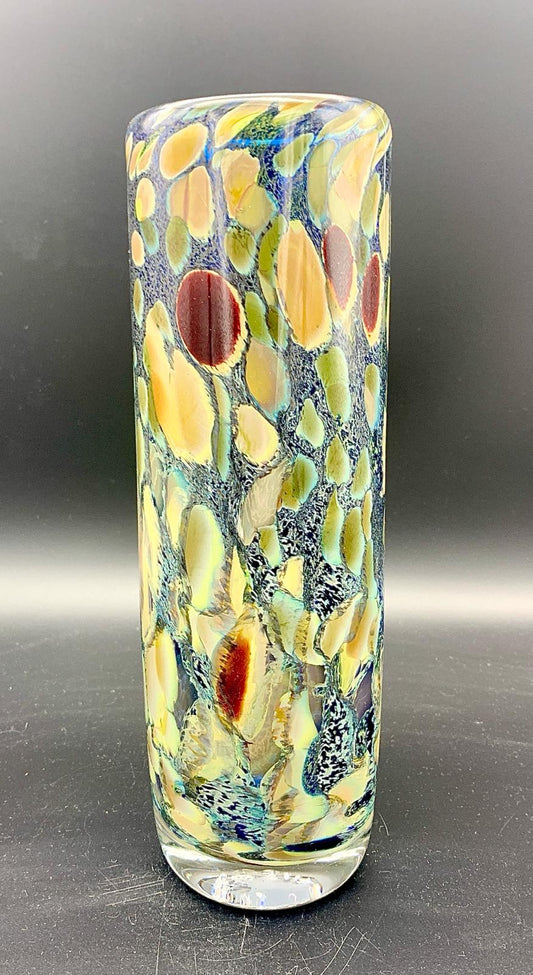 Hydrangea Cylinder Vase Medium