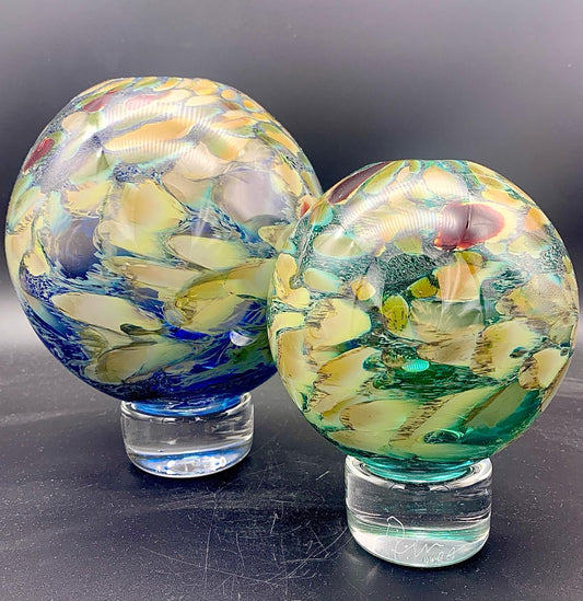 Hydrangea Ball Vase Small