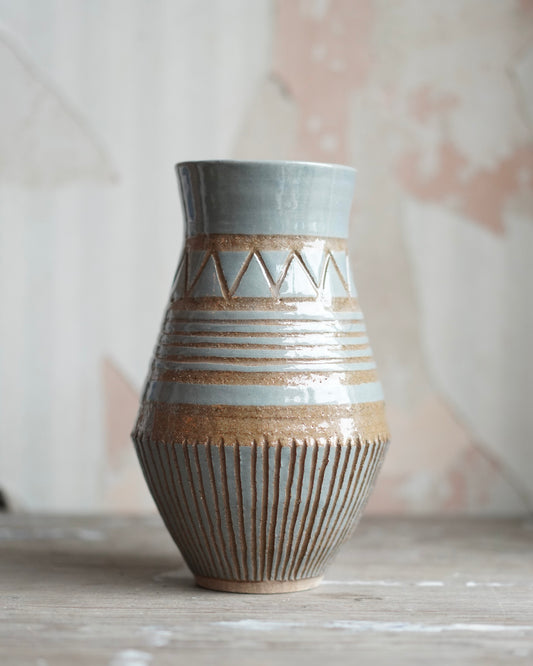 Triangle Vase