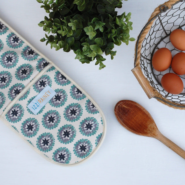 Printed Oven Gloves