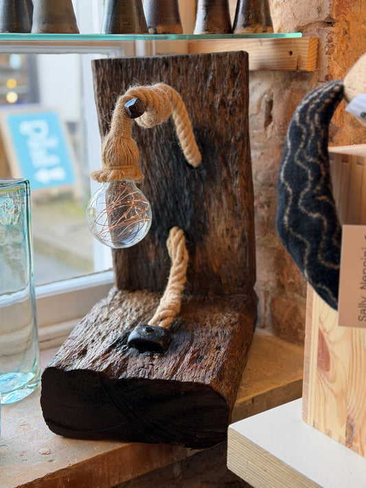 Cromer Sea-Defences Lamp