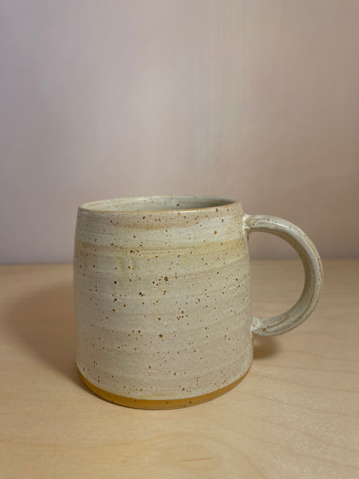 Stoneware Extra Large Mug