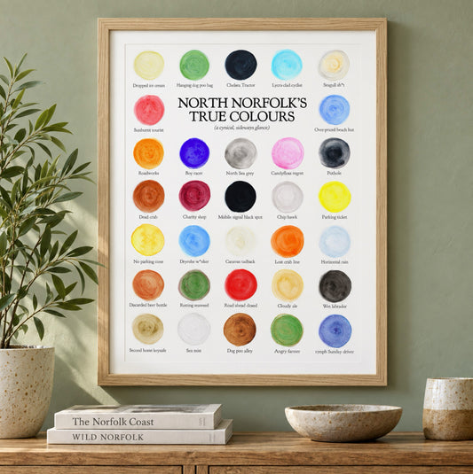 North Norfolk's True Colours
