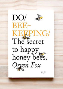 DO/BeeKeeping Book