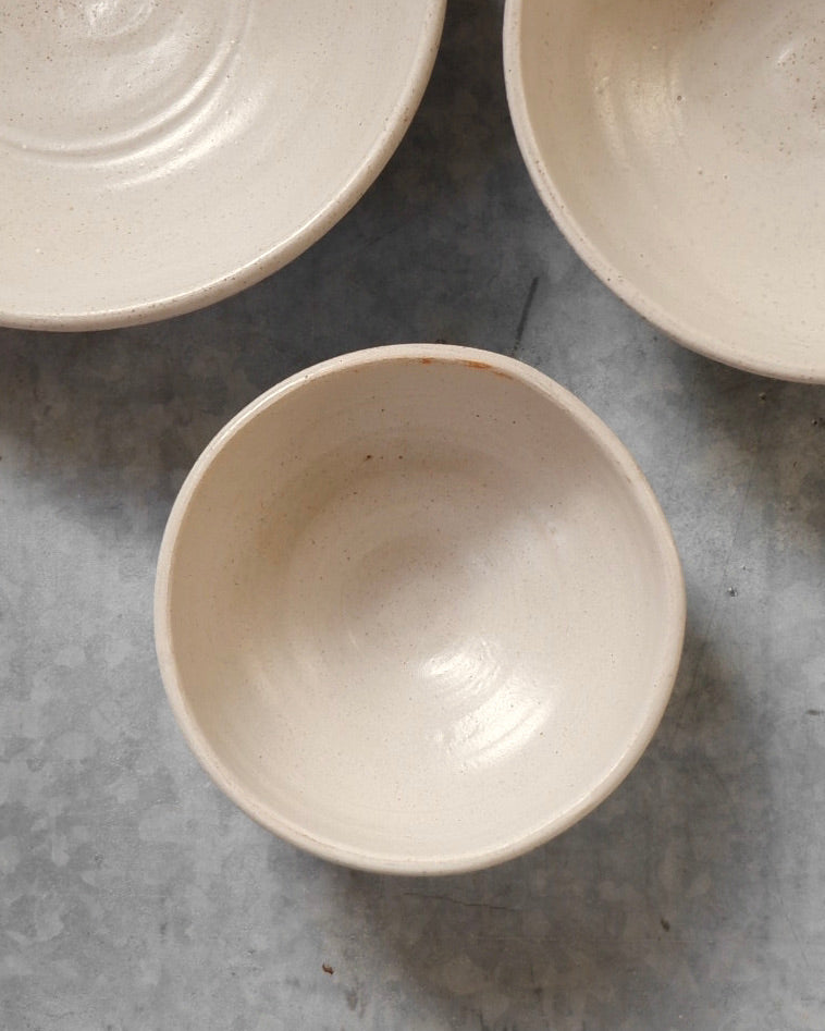 humbleyard ceramics hand thrown rustic homeware kitchenware breakfast bowl