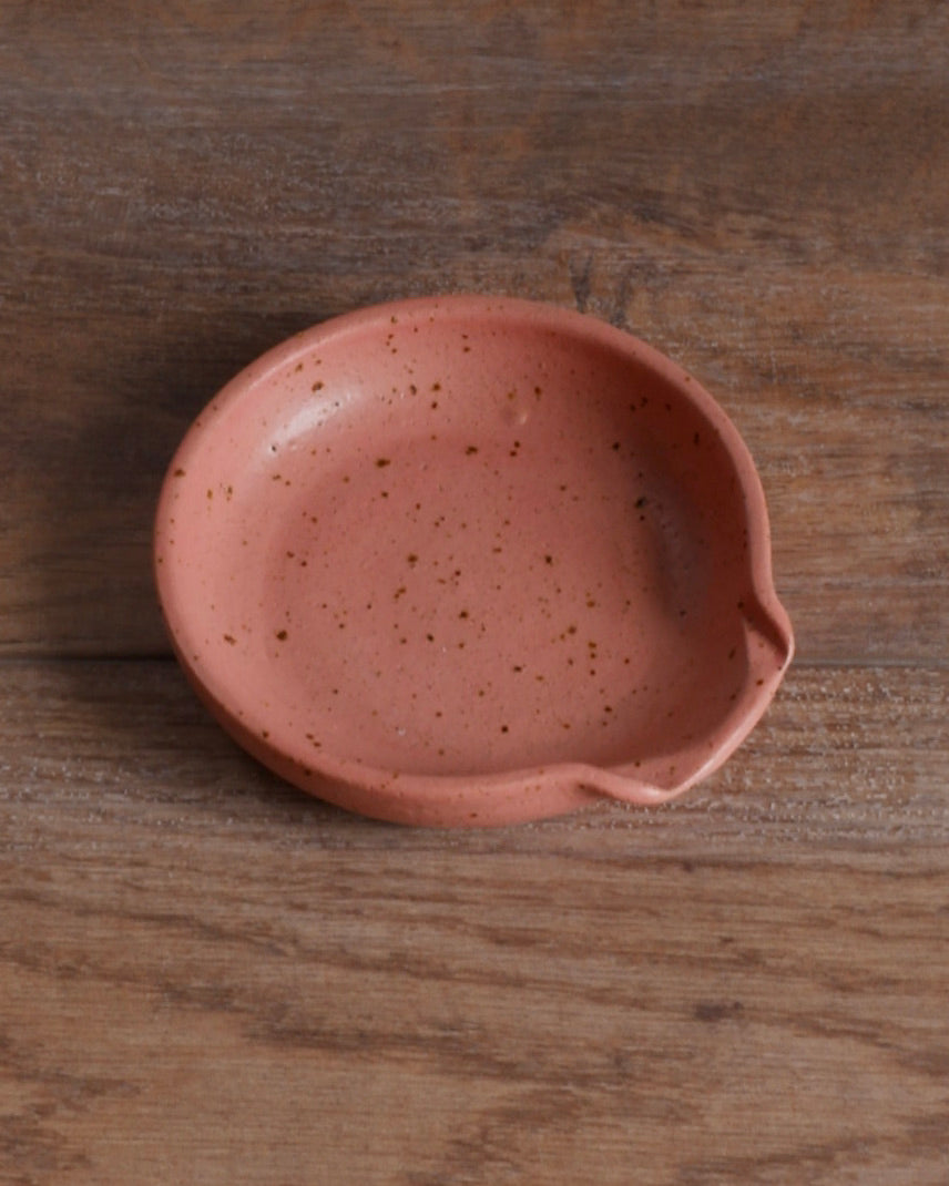 sarah horlock ceramics kitchenware stoneware homeware spoon rest