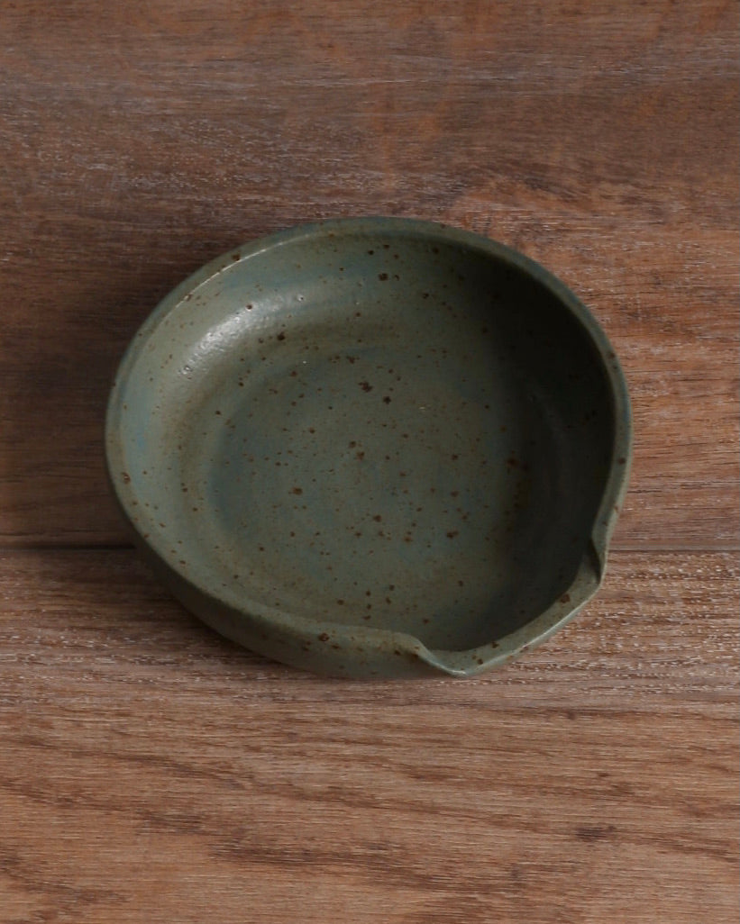 sarah horlock ceramics kitchenware stoneware homeware spoon rest