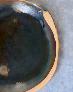 humbleyard ceramics hand thrown rustic homeware kitchenware dinner plate